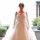 Selena Gomez – Wears a wedding dress while filming ‘Only Murders in the Building’ in NY