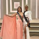 Arlette Cuvi- Miss Ecuador 2023- Preliminary Events - 454 x 567