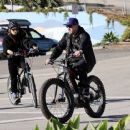 Nicole Richie – Bike ride in Santa Barbara - 454 x 364