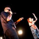 Sean Paul and Lecca