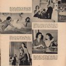 Pier Angeli - Movie Life Magazine Pictorial [United States] (June 1954) - 454 x 618