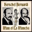 Man of La Mancha Starring Herschel Bernardi - 454 x 453