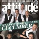 Freddie Fox - Attitude Magazine Cover [United Kingdom] (February 2015)