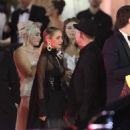 Nicole Richie – With Joel Madden seen at 2024 Vanity Fair Oscar Party in Beverly Hills