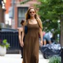 Jennifer Lawrence – Seen while out in Manhattan
