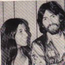 George Harrison and Olivia Trinidad Arrias - 454 x 535
