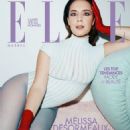 Mélissa Désormeaux-Poulin - Elle Quebec Magazine Cover [Canada] (March 2025)
