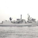 Frigates of the Cold War