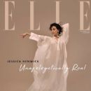 Jessica Henwick - Elle Magazine Cover [Singapore] (December 2021)