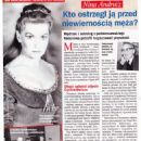 Nina Andrycz - Zycie na goraco Magazine Pictorial [Poland] (12 May 2022) - 454 x 585