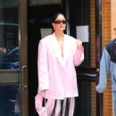 Katy Perry – Out for lunch at Bergdorf Goodman in New York