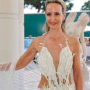 Lady Victoria Hervey – Pictured during the 76th annual Cannes Film Festival - 454 x 681