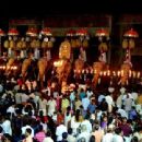 Elephant festivals in Kerala