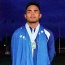Federated States of Micronesia track and field athletes