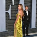 Heidi Klum and Michael Michalsky: 2018 Vanity Fair Oscar Party