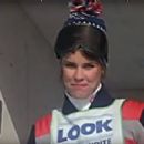 Alexandra Paul as Bobbie in Just the Way You Are (1984)