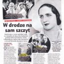 Jadwiga Smosarska - Tele Tydzień Magazine Pictorial [Poland] (12 August 2022) - 454 x 611