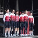 Cycling teams established in 2022