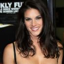 Missy Peregrym - Premiere Of 'Defendor' At The Landmark Theater On February 22, 2010 In Los Angeles, California
