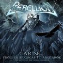 Arise: History of the Vikings, Vol. 3 - Rebellion