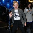 Anne-Marie Duff – ‘Company’ Party Press Night in London - 454 x 662