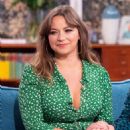Charlotte Church – On ‘This Morning’ in London - 454 x 641