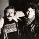 Vladimir Bystryakov and Valeriy Leontyev
