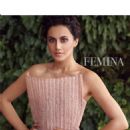 Tapsee Pannu - Femina Magazine Pictorial [India] (24 September 2019) - 454 x 568