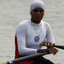 Egyptian female rowers
