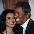 Jermaine Jackson and Halima Rashid - 387 x 594
