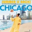 Candace Parker - Chicago Magazine Cover [United States] (June 2021)