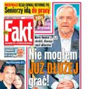 Marek Kondrat - Fakt Magazine Cover [Poland] (10 May 2025)