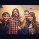 Nathan Kress and Jennette McCurdy