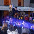 Kelsea Ballerini – Performing on NBC’s ‘Today Show’ - 454 x 302