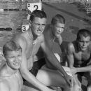 Yale Bulldogs men's swimmers