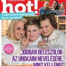 Anikó Marsi - HOT! Magazine Cover [Hungary] (12 December 2019)