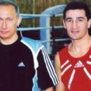 Tajikistani male boxers