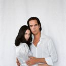 Nick Cave and Susie Bick - 454 x 583