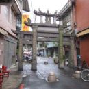 Gates in Taipei