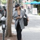 Zulay Henao – Out in West Holllywood - 454 x 605