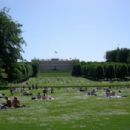 Listed garden and park buildings in Denmark