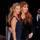 Kate Moss – With Charlotte Tilbury Arrive at the 2022 Prince’s Trust Gala