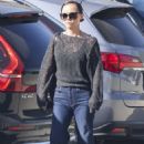 Christina Ricci – Seen at her young son soccer practice in Los Angeles - 454 x 681