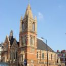 Congregational churches by city