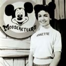The Mickey Mouse Club - Annette Funicello - 356 x 450