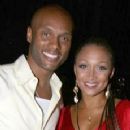 Kenny Lattimore and Chante Moore