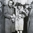 Conrad Veidt and Felicitas Radke