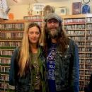Chris Robinson and Camille Johnson