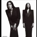 Naomi Campbell - Madame Figaro Magazine Pictorial [France] (29 July 2022)