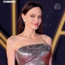 Angelina Jolie – Tu Style (November 2021)
